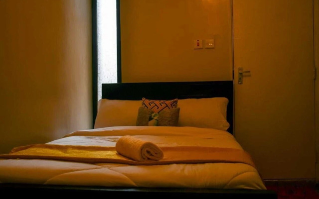 Stay.Plus Tsavo Studio Apartment