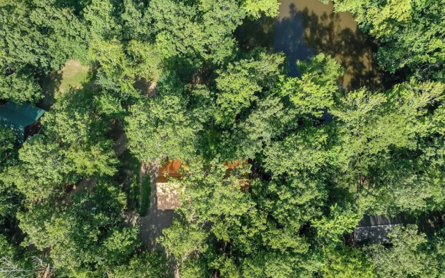 Sunset Ridge Cozy Cabin for 6