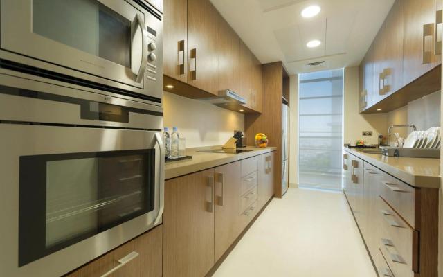 Aparthotel Adagio Abu Dhabi Al Bustan