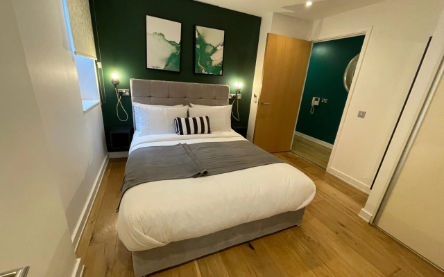 Quay Apartments Manchester
