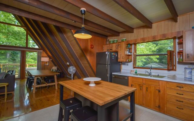 Fox Den 3 Bedroom House