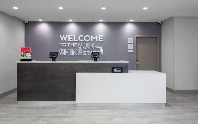 Hampton Inn Dunedin