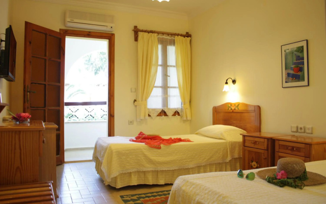 Toloman Hotel Bitez Beach