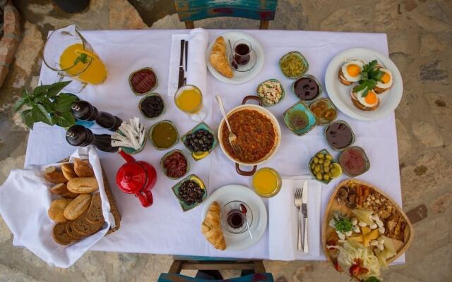 Chez Rumi Butik Otel
