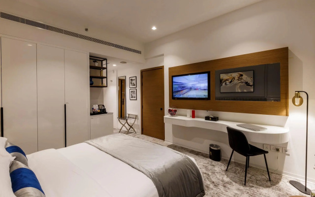 Rose Executive Hotel - DWTC