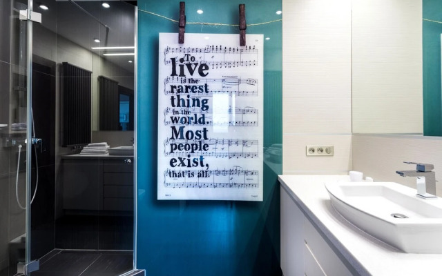 Elite Apartments Garbary Old Town