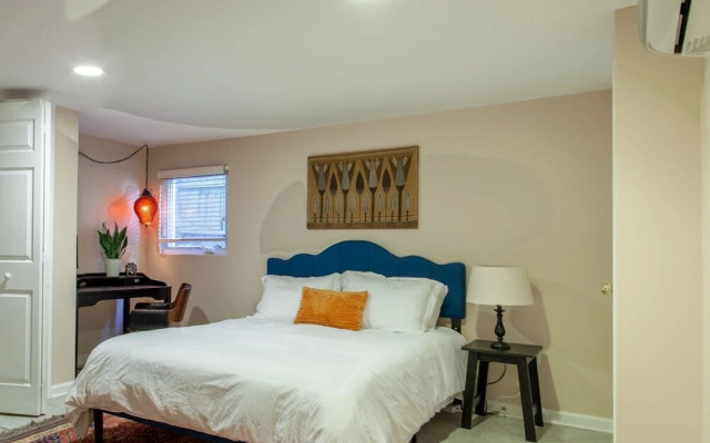 2 br City Retreat Peace Privacy Parking