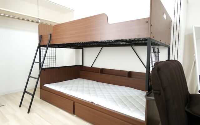 Alpha Square Minami 6 Jo 307