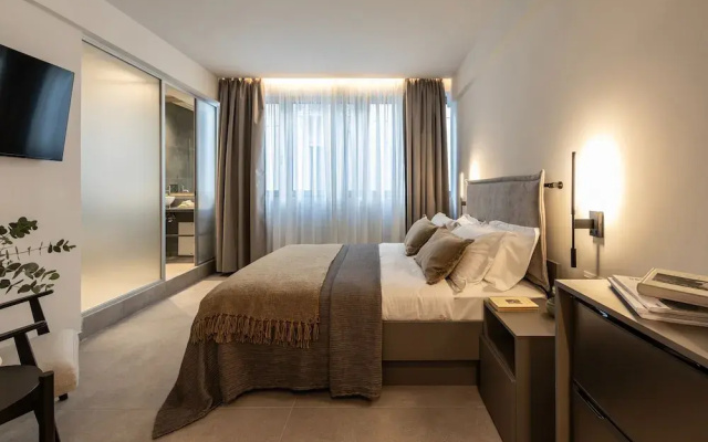 Celestial Athens Suites at Praxitelous