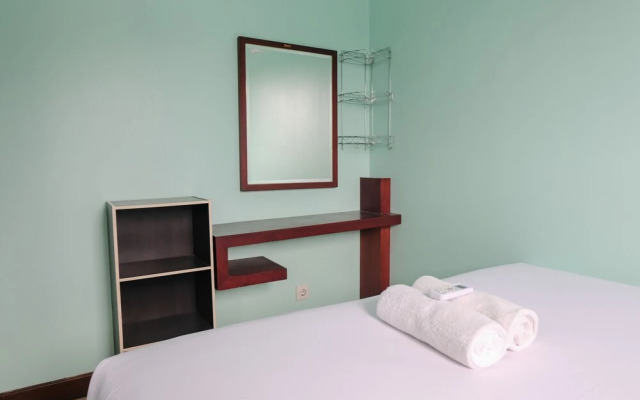 Homey 2Br At Majesty Apartment