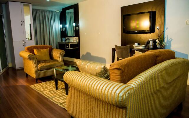 Starfire Hotel