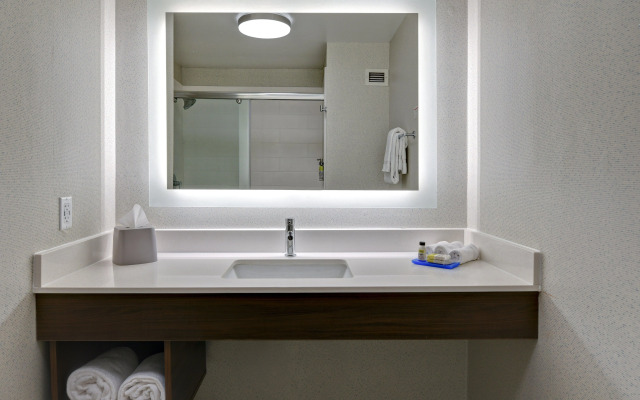 Holiday Inn Express Hotel & Suites Anderson-I-85 by IHG