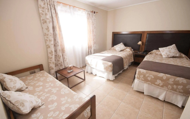Hotel La Casa de Don Tomas