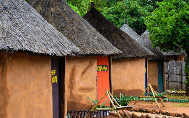 Zinga Backpackers