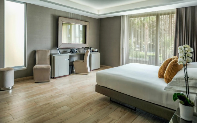 Hotel & Resort Tre Fontane Luxury
