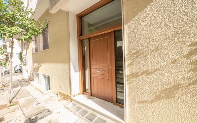 Athens Centre Flat 2 min. from Evangelismos Metro