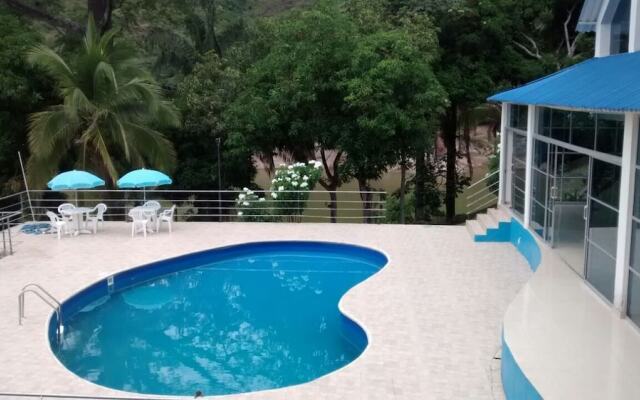 Casa Cristal Floresta