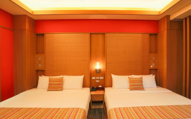 Sunrise Hot Spring Hotel