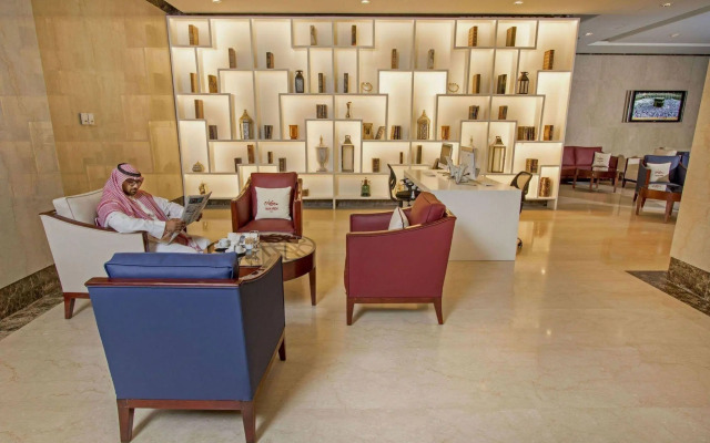 Makarem Umm Al Qura Hotel