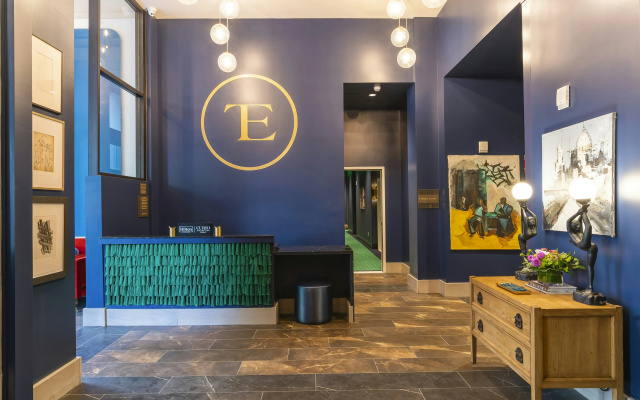 The Exchange Sacramento, Curio Collection by Hilton