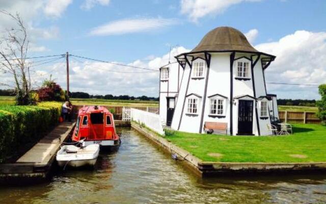 The Bridge House