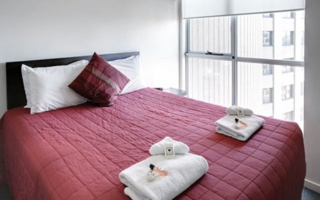 Plum Collins Street Serviced Apartments