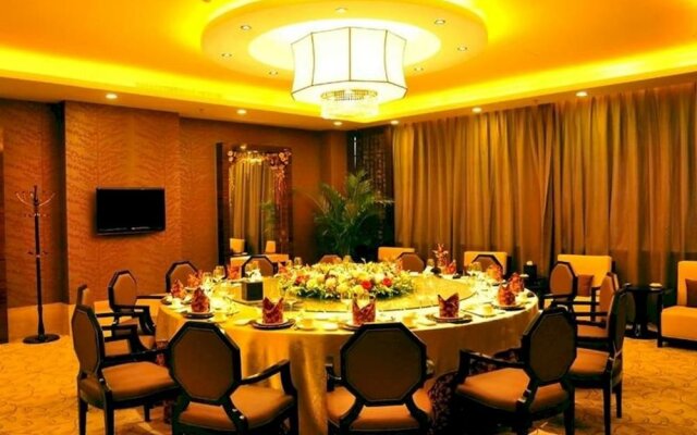 Handan Zhaoshang Hotel
