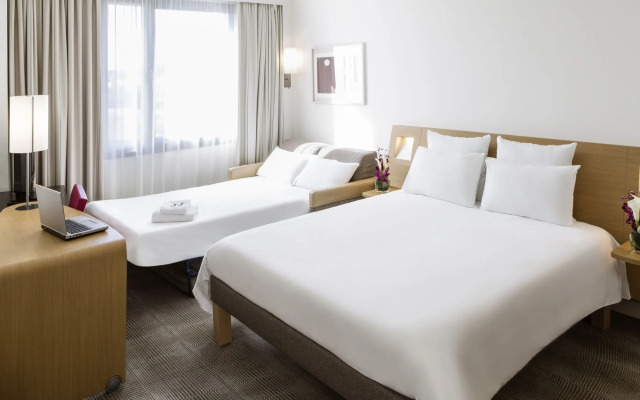 Novotel Grenoble Centre