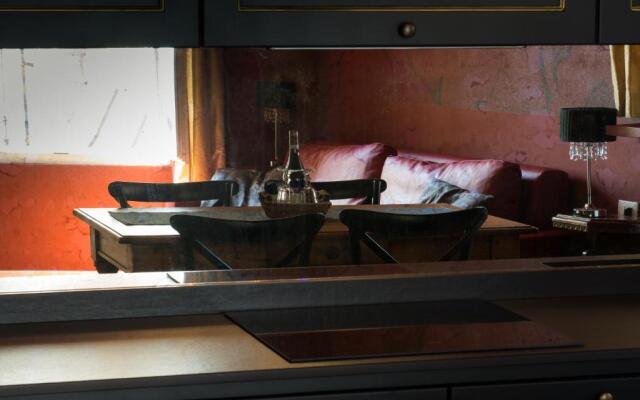 Washington Apartments al Vittoriale