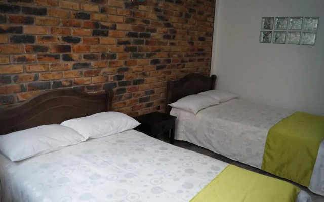 Hotel Engatamá