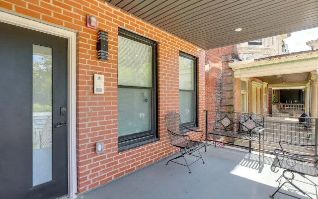 Penthouse Condo w/ Rooftop Deck in Philadelphia!