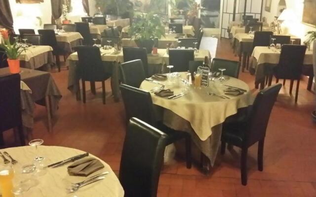 Auberge De Pachoquin