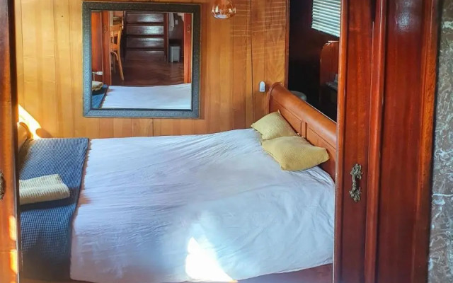 Bateau péniche Lille - Euratechnologie
