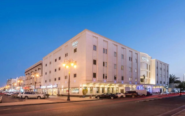 Mena Hotel Tabuk