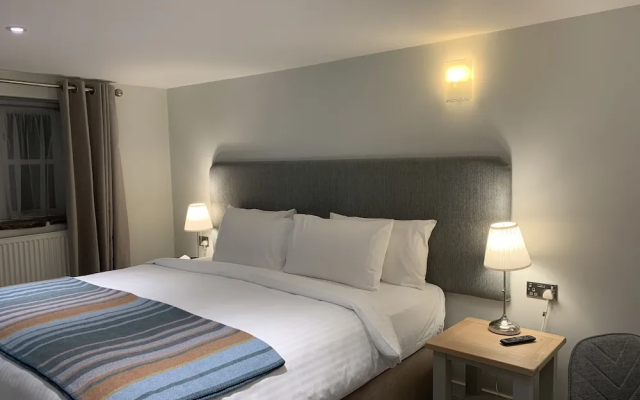 Llanerch Vineyard Hotel