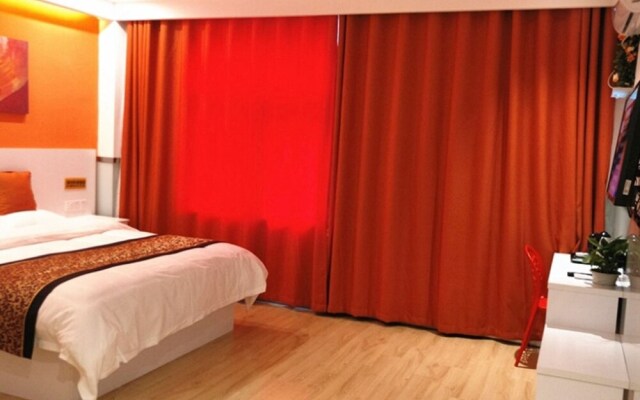 Shell Bengbu Huaiyuan County West Yuwang Road Hotel