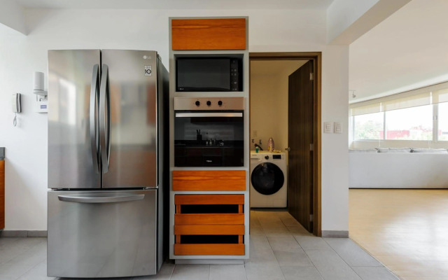 Amazing 3BR near Parque México in Condesa