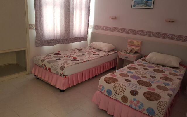 Lila Apart Alanya