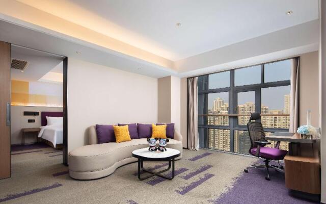 Hampton by Hilton Wuhan Sixin Guobo