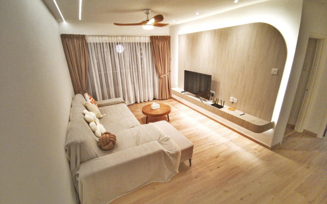 One Life Four Season Waterpark Guest House Manhattan Condominium