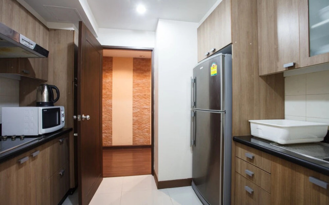 3a-short-term Rental Allowed-2brs Downtown Bangkok