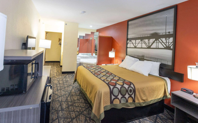 Super 8 by Wyndham Big Rapids
