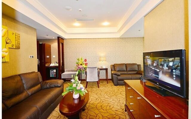 Leshan Celebrity Hotel