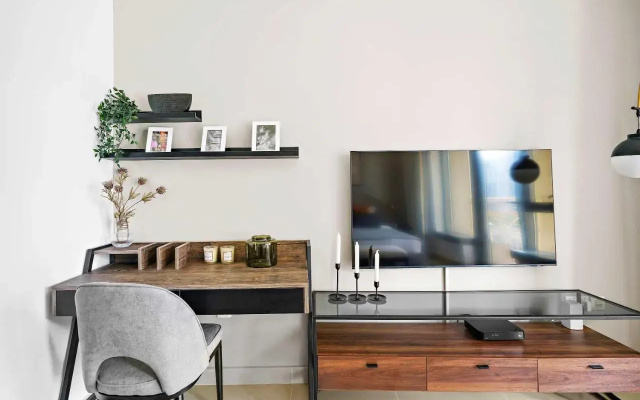 Silkhaus cozy central studio in Downtown in 29 Boulevard