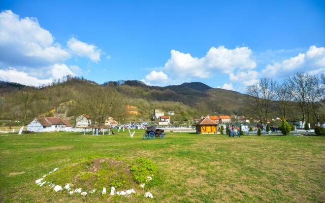 B&B Etno Village Sunčana Reka