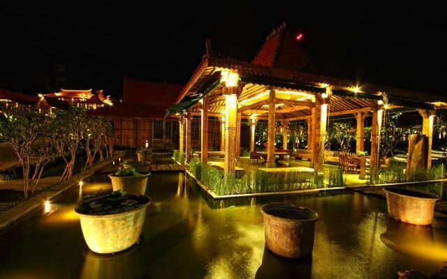Jadul Village Villa & Spa
