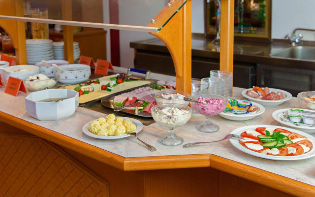 Hotel Montana Lauenau
