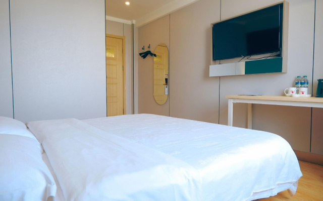 Shell ShenGYAng Huanggu District the Yalv River Yidasiyuan Hotel – Guest Rooms – Shenyang
