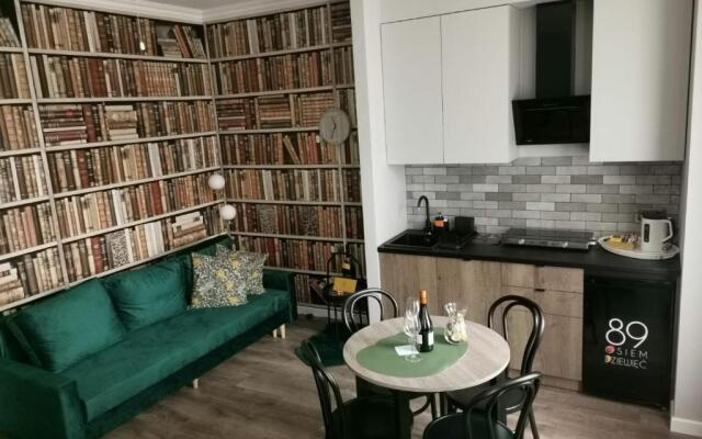 Piotrkowska 89 Apartments & Suites