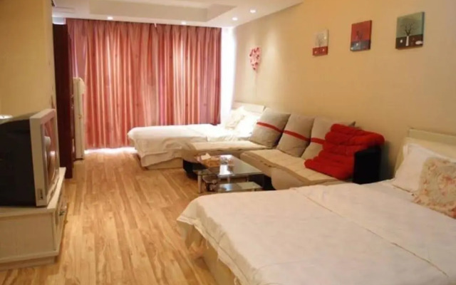 Yi Jing Hua Yuan Hotel - Dalian